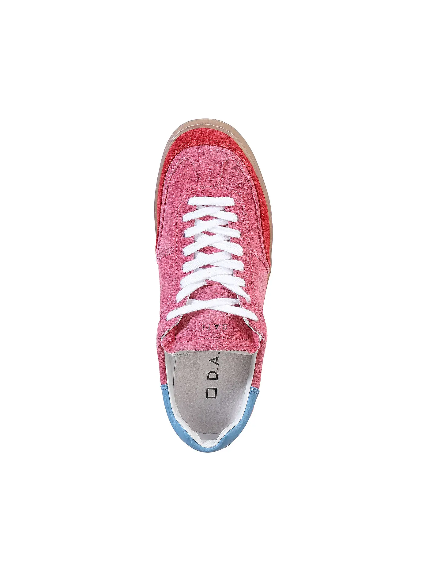 D.A.T.E. | Sneaker SPORTY COLORED | 
